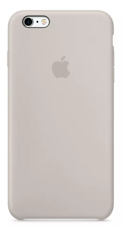 Чехол Apple для iPhone 6S Plus Silicone Case Stone (iLend)