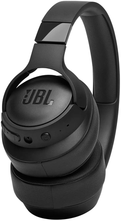 Беспроводные наушники JBL 710BT Black, изображение 4