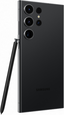 Samsung S23 Ultra 8/256 Phantom Black, Объем оперативной памяти: 8 ГБ, Объем встроенной памяти: 256 Гб, Цвет: Black / Черный, изображение 6