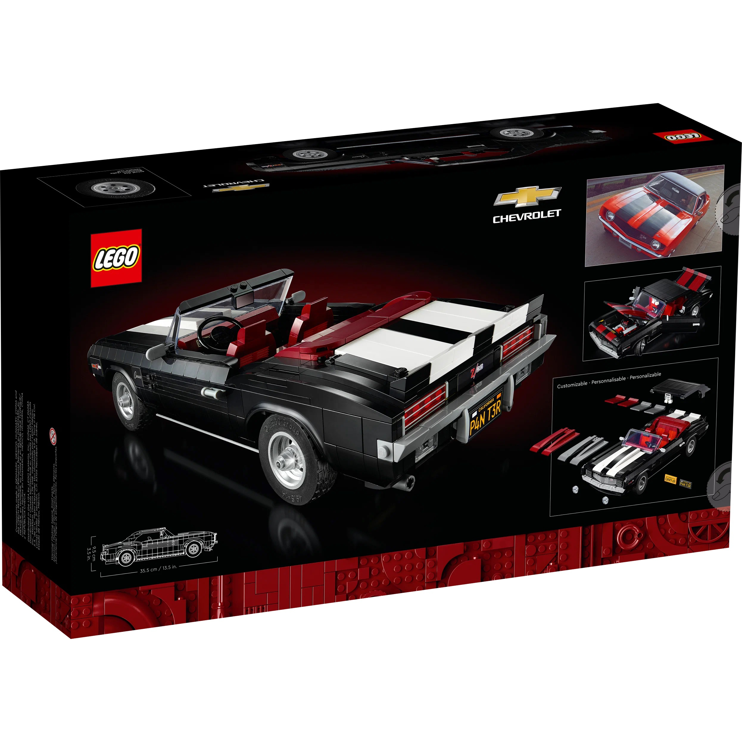 LEGO Chevrolet Camaro z28