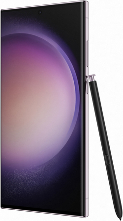 Samsung S23 Ultra 12/256Gb Lavender, Объем оперативной памяти: 12 ГБ, Объем встроенной памяти: 256 Гб, Цвет: Purple / Сиреневый, изображение 4