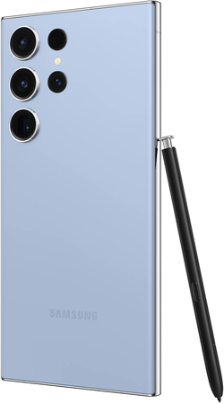 Samsung S23 Ultra 12/512 Sky Blue, Объем оперативной памяти: 12 ГБ, Объем встроенной памяти: 512 Гб, Цвет: Blue / Голубой, изображение 7