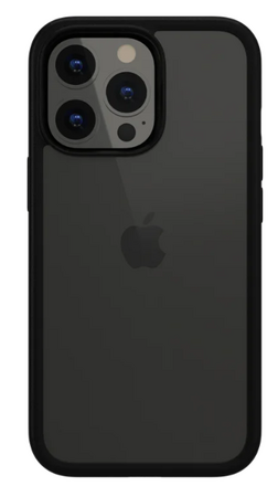 Чехол для iPhone 13 Pro Switch Easy Clear Black