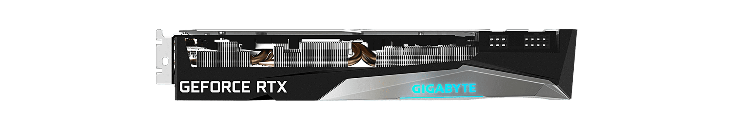 Видеокарта GIGABYTE GeForce RTX 3070 GAMING OC (LHR) (GV-N3070GAMING OC-8GD 2.0), изображение 5