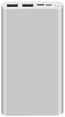 Внешний аккумулятор Xiaomi Power Bank 3 10000 mAh
