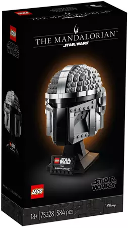 Конструктор Lego Star Wars tbd-IP-LSW10-2022 (75328), изображение 6