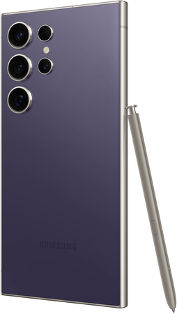 Смартфон Samsung S24 Ultra 12/512GB Фиолетовый, Объем оперативной памяти: 12 ГБ, Объем встроенной памяти: 512 Гб, Цвет: Violet / Фиолетовый, изображение 7