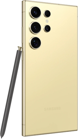 Смартфон Samsung S24 Ultra 12/1TB Желтый, Объем оперативной памяти: 12 ГБ, Объем встроенной памяти: 1 Тб, Цвет: Yellow / Желтый, изображение 6