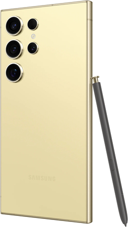 Смартфон Samsung S24 Ultra 12/512GB Желтый, Объем оперативной памяти: 12 ГБ, Объем встроенной памяти: 512 Гб, Цвет: Yellow / Желтый, изображение 7