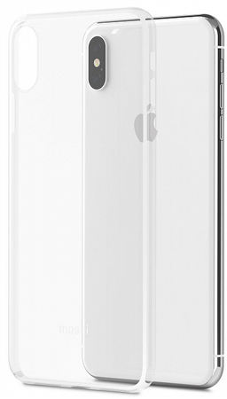 Чехол Moshi SuperSkin для iPhone Xs Max (99MO111907) Прозрачный, изображение 2