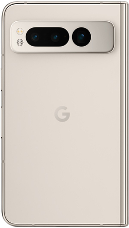 Google Pixel Fold 12/256 Porcelain, Объем встроенной памяти: 256 Гб, Цвет: Beige / Бежевый, изображение 5