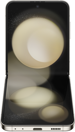 Samsung Z Flip 5 8/256Gb Cream, Объем оперативной памяти: 8 ГБ, Объем встроенной памяти: 256 Гб, Цвет: Cream / Кремовый, изображение 6