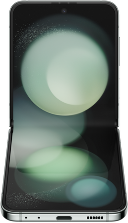 Samsung Z Flip 5 8/512Gb Mint, Объем оперативной памяти: 8 ГБ, Объем встроенной памяти: 512 Гб, Цвет: Green / Мятный, изображение 6