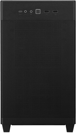 Корпус Asus Prime AP201 Tempered Glass (90DC00G0-B39010) черный, Цвет: Black / Черный, изображение 4