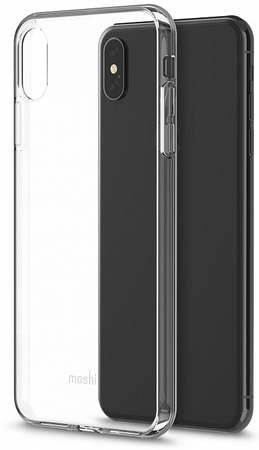 Чехол-накладка Moshi Vitros для Apple iPhone XS Max (99MO103905) Transparent, изображение 3