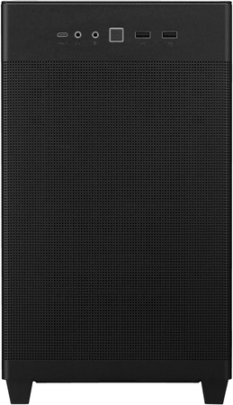 Корпус ASUS Prime AP201 (90DC00G0-B39000) черный, Цвет: Black / Черный, изображение 4