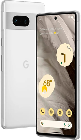 Google Pixel 7 8/256 Snow, Объем встроенной памяти: 256 Гб, Цвет: White / Белый, изображение 2
