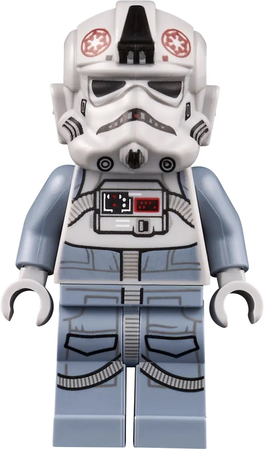 Конструктор Lego Star Wars AT-AT (75313), изображение 9