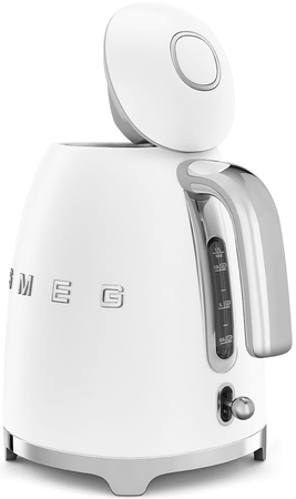 Чайник SMEG KLF03WHMEU электрический белый матовый, Цвет: White matte / Белый матовый, изображение 10