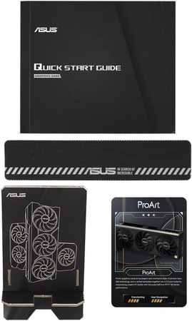 Видеокарта ASUS GeForce RTX 4060 ProArt OC edition (PROART-RTX4060-O8G), изображение 12