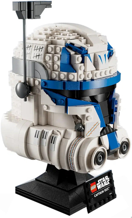 Конструктор Lego Starwars - Шлем капитана Рекса (75349), изображение 2
