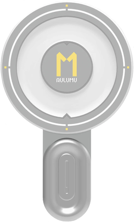 Магнитная подставка/держатель Aulumu G05 Mag Safe Phone Grip Stand 4 в 1 White, Цвет: White / Белый, изображение 6