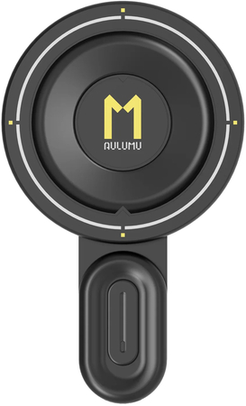 Магнитная подставка/держатель Aulumu G05 Mag Safe Phone Grip Stand 4 в 1 Black, Цвет: Black / Черный, изображение 6