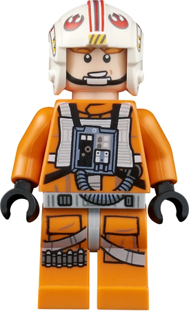 Конструктор Lego Star Wars AT-AT (75313), изображение 11