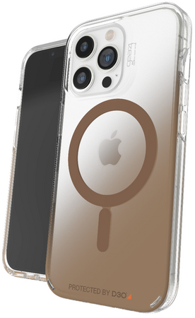 Чехол Gear4 Milan Snap Case для iPhone 13 Pro Gold