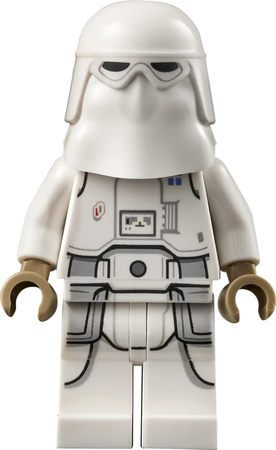 Конструктор Lego Star Wars AT-AT (75313), изображение 13