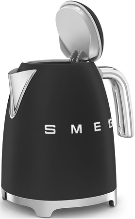 Чайник SMEG KLF03BLMEU  электрический черный матовый, Цвет: Black matte / Черный матовый, изображение 9