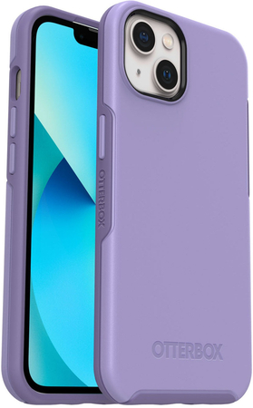 Чехол для iPhone 13 OtterBox Symmetry Purple, изображение 3
