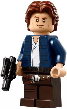Конструктор Lego Star Wars Сокол Tысячелетия (75192), изображение 18