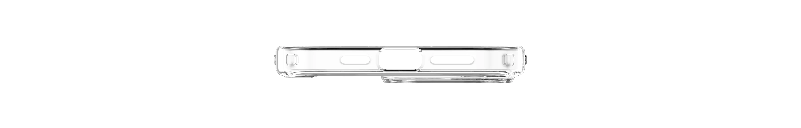 Чехол Spigen Ultra Hybrid Magsafe для iPhone 14 Pro White, изображение 8