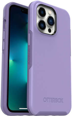 Чехол для iPhone 13 Pro OtterBox Symmetry Purple, изображение 3