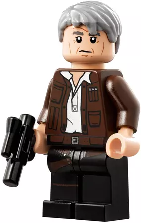 Конструктор Lego Star Wars Сокол Tысячелетия (75192), изображение 13