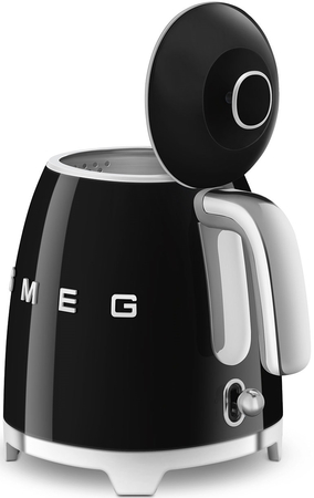 Мини чайник SMEG KLF05BLEU  электрический черный, Цвет: Black / Черный, изображение 10