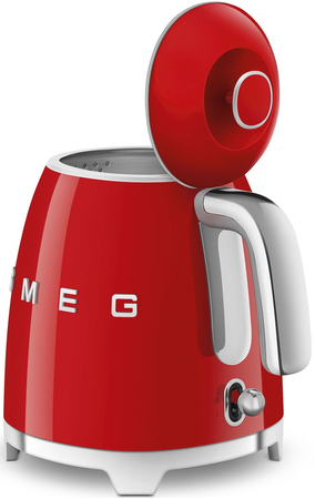 Мини чайник SMEG KLF05RDEU электрический красный, Цвет: Red / Красный, изображение 10