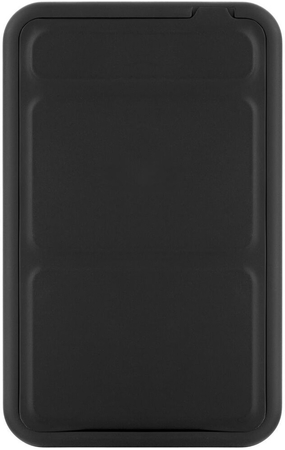Внешний аккумулятор uBear Range с MagSafe 10000 mAh черный, изображение 4
