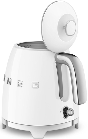 Мини чайник SMEG KLF05WHEU  электрический белый, Цвет: White / Белый, изображение 10