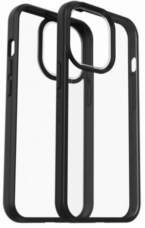 Чехол для iPhone 13 Pro Max OtterBox React Clear Black, изображение 3