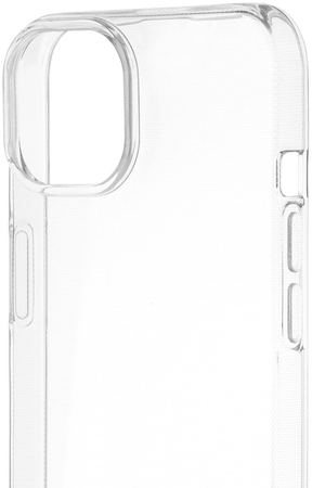 Чехол для iPhone 14 Brosco Transparent, изображение 3