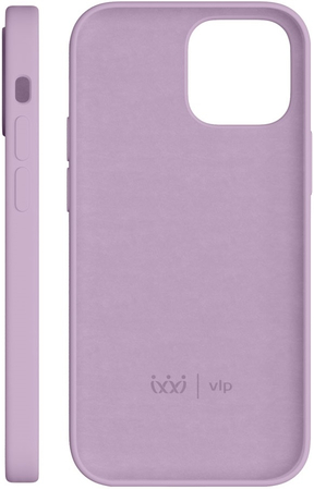 Чехол VLP Silicone case для iPhone 13 mini фиолетовый, изображение 3