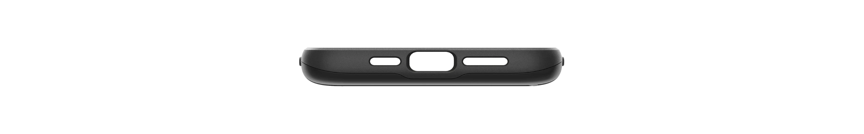 Чехол Spigen Slim Armor CS для iPhone 14 Pro Black, изображение 13