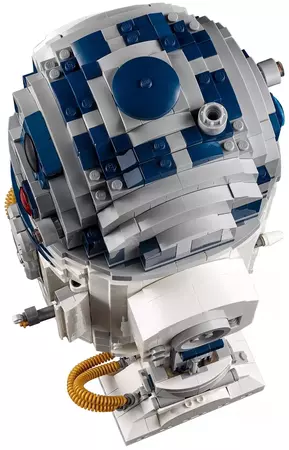 Конструктор Lego Star Wars R2-D2 (75308), изображение 5