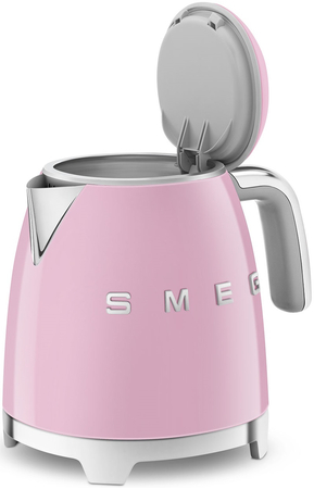 Мини чайник SMEG KLF05PKEU электрический розовый, Цвет: Pink / Розовый, изображение 9
