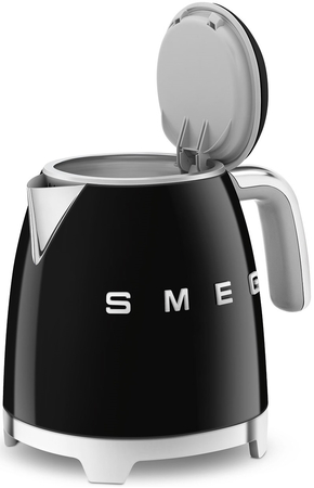 Мини чайник SMEG KLF05BLEU  электрический черный, Цвет: Black / Черный, изображение 9