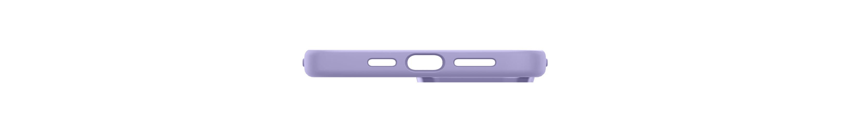 Чехол для iPhone 13 Pro Spigen Fit Iris Purple, изображение 8