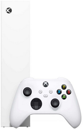 Игровая консоль Microsoft Xbox Series S Белый, изображение 3