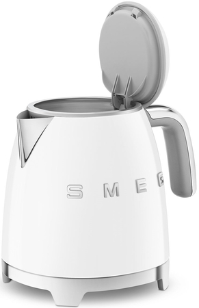 Мини чайник SMEG KLF05WHEU  электрический белый, Цвет: White / Белый, изображение 9